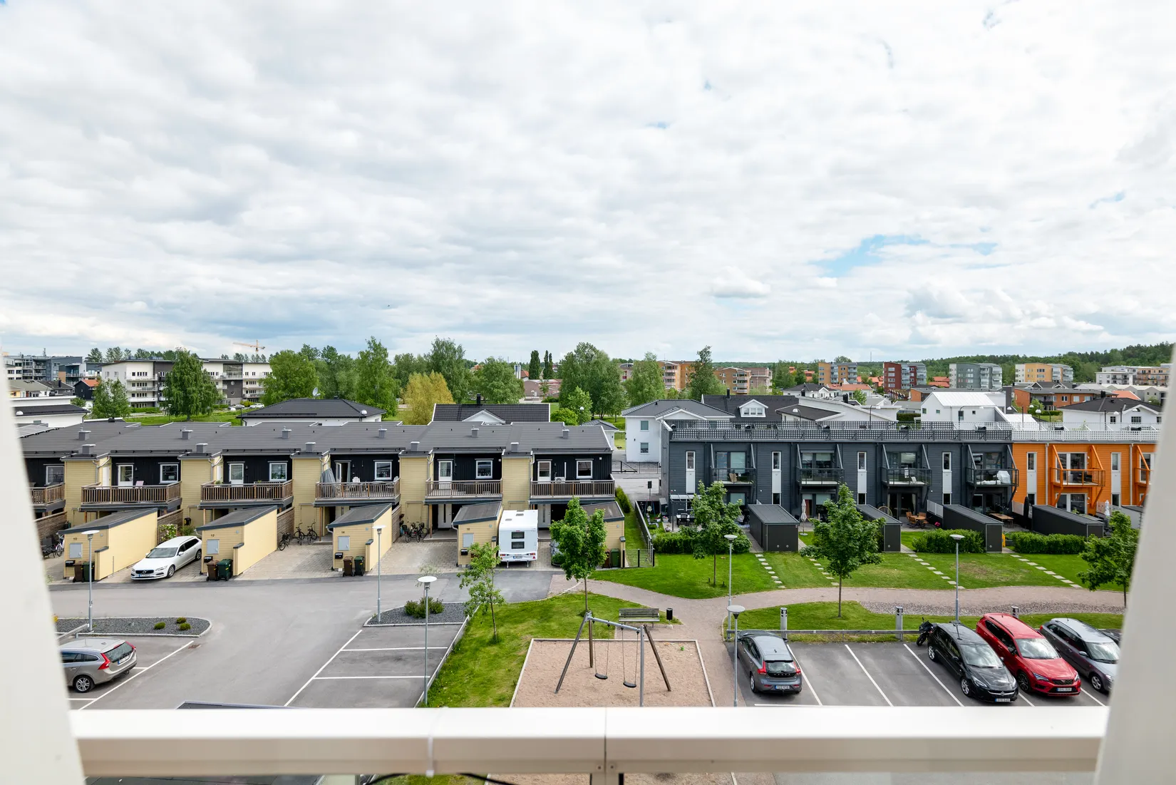 Bostadsrätt, Peppargatan 13, Sörbyängen, Örebro