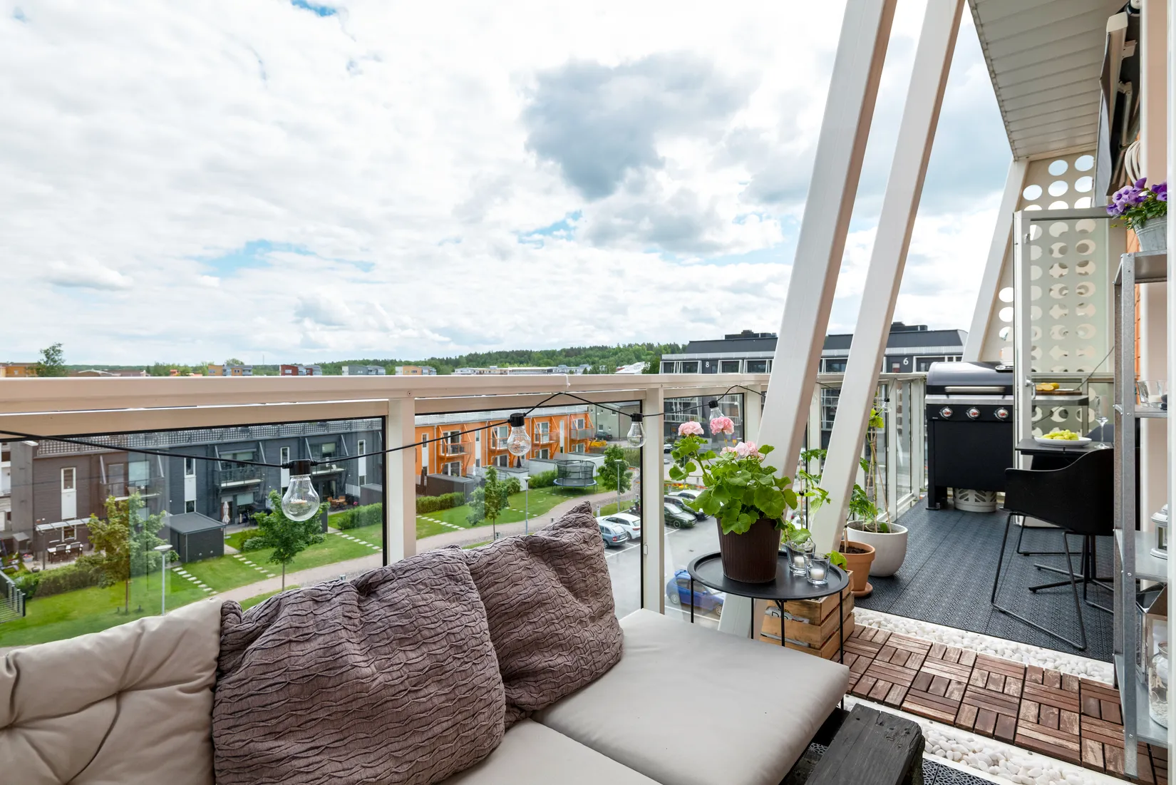 Bostadsrätt, Peppargatan 13, Sörbyängen, Örebro