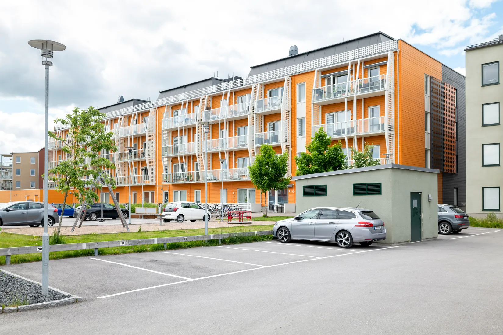 Bostadsrätt, Peppargatan 13, Sörbyängen, Örebro