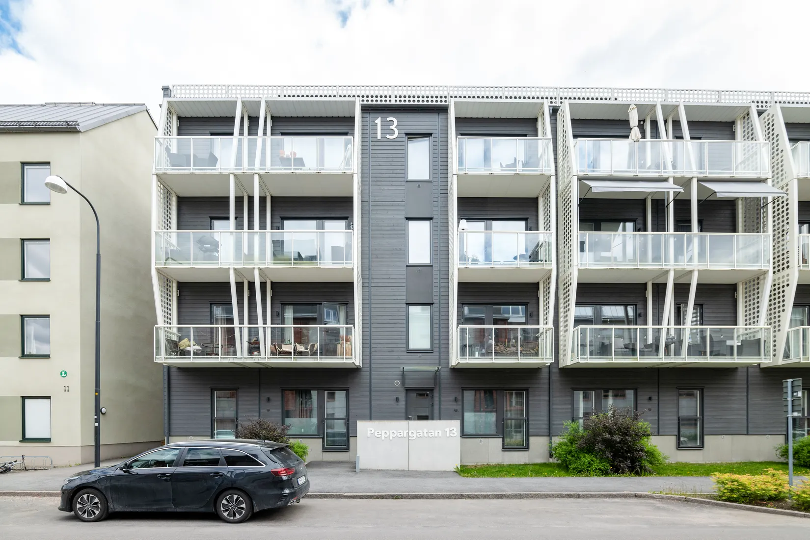 Bostadsrätt, Peppargatan 13, Sörbyängen, Örebro