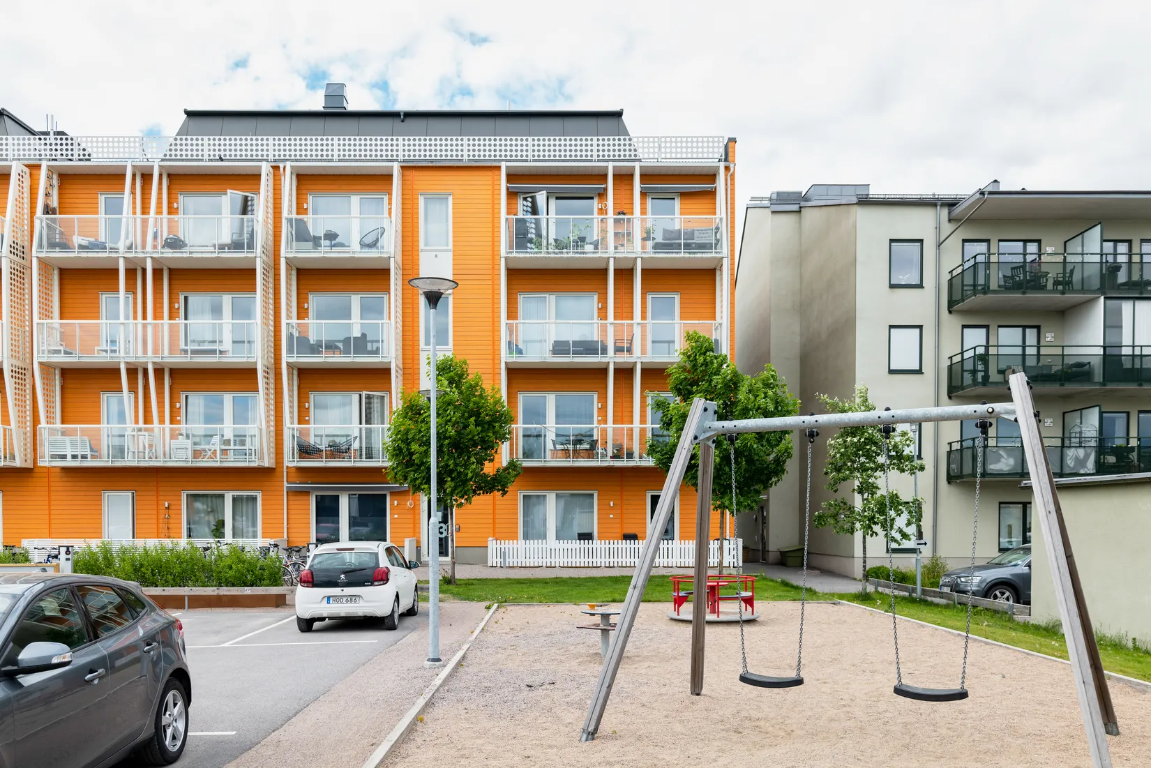 Bostadsrätt, Peppargatan 13, Sörbyängen, Örebro