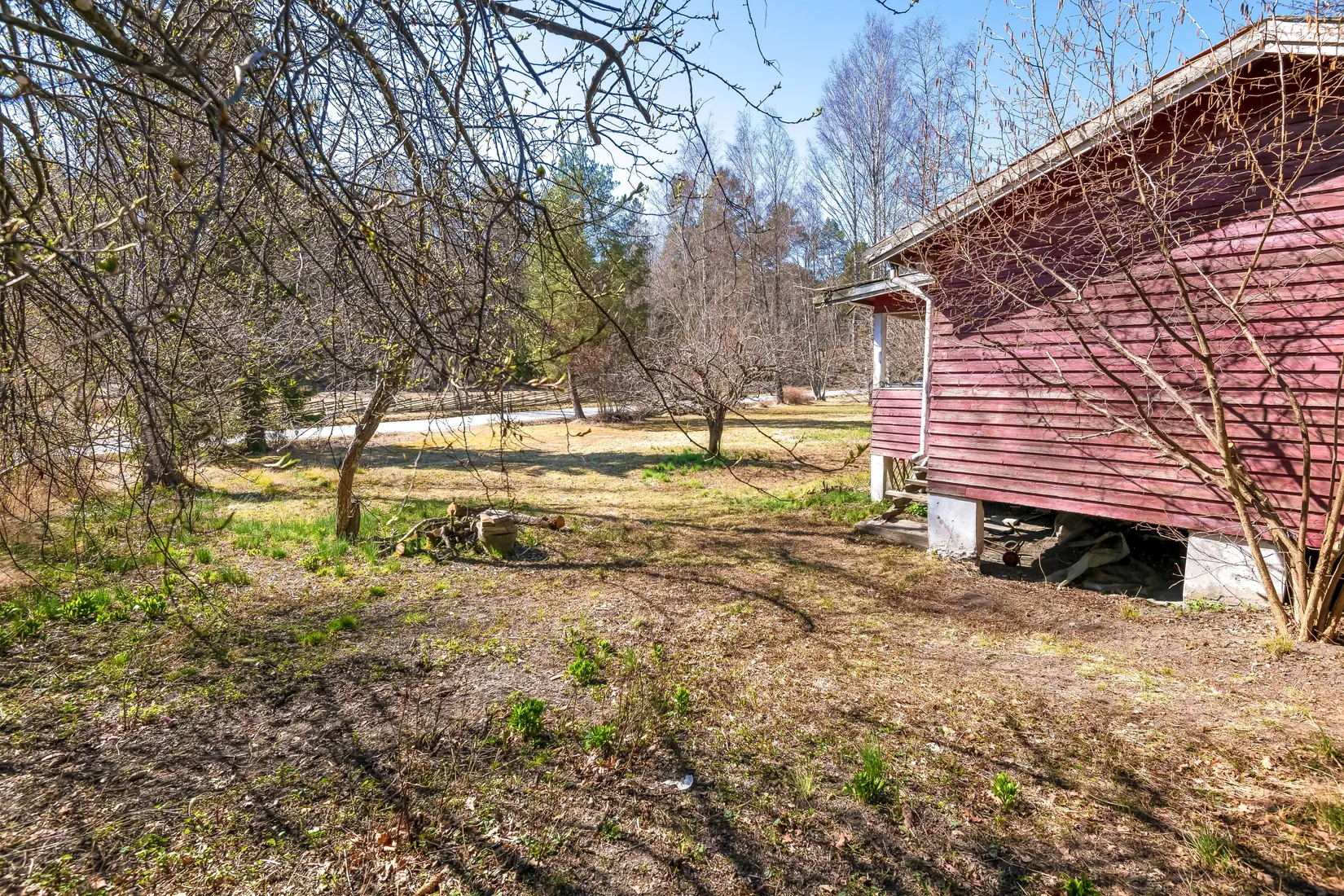 Fritidshus, Blåsippsbacken 2, Nacka