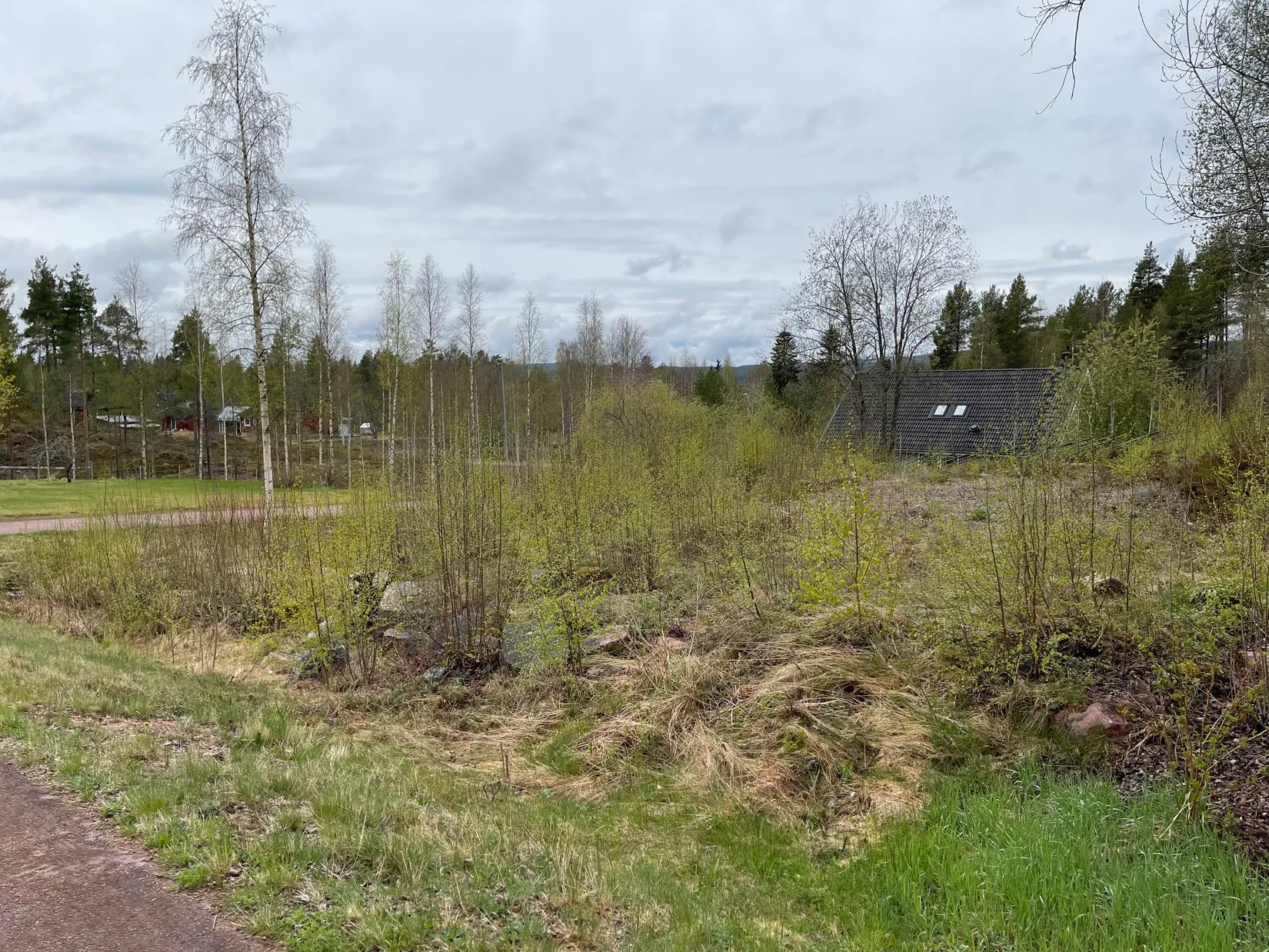 Tomt, Humlevägen 3, Östermyckeläng, Älvdalen
