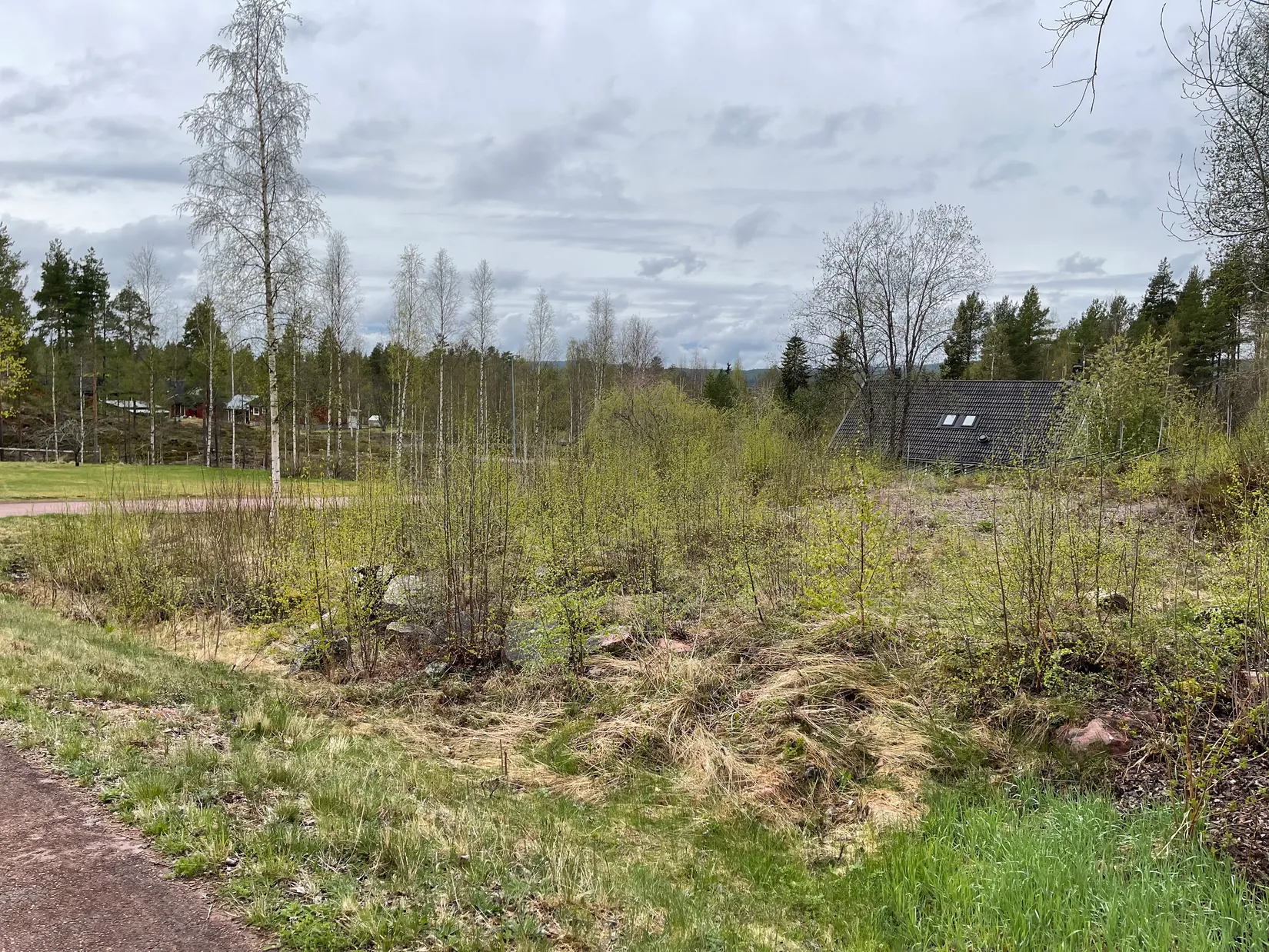 Tomt, Humlevägen 3, Östermyckeläng, Älvdalen
