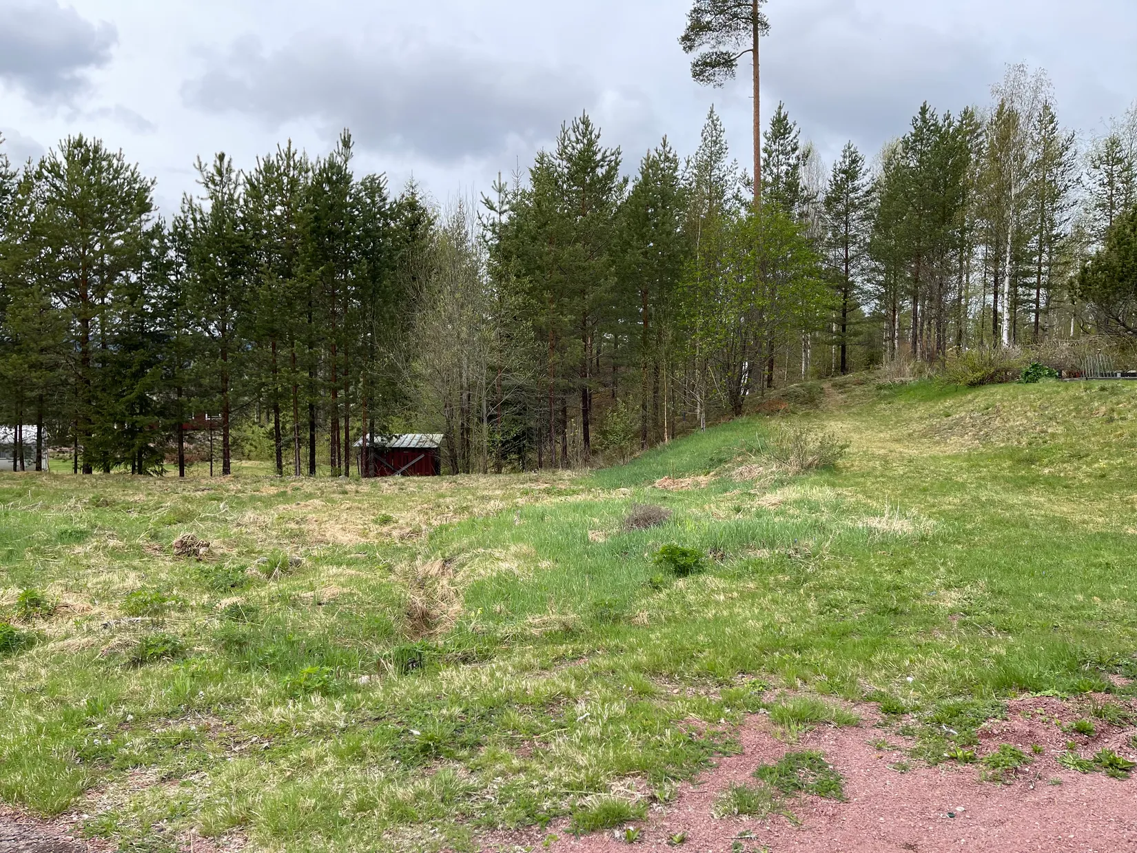 Tomt, Tallstigen 3, Centralt, Älvdalen