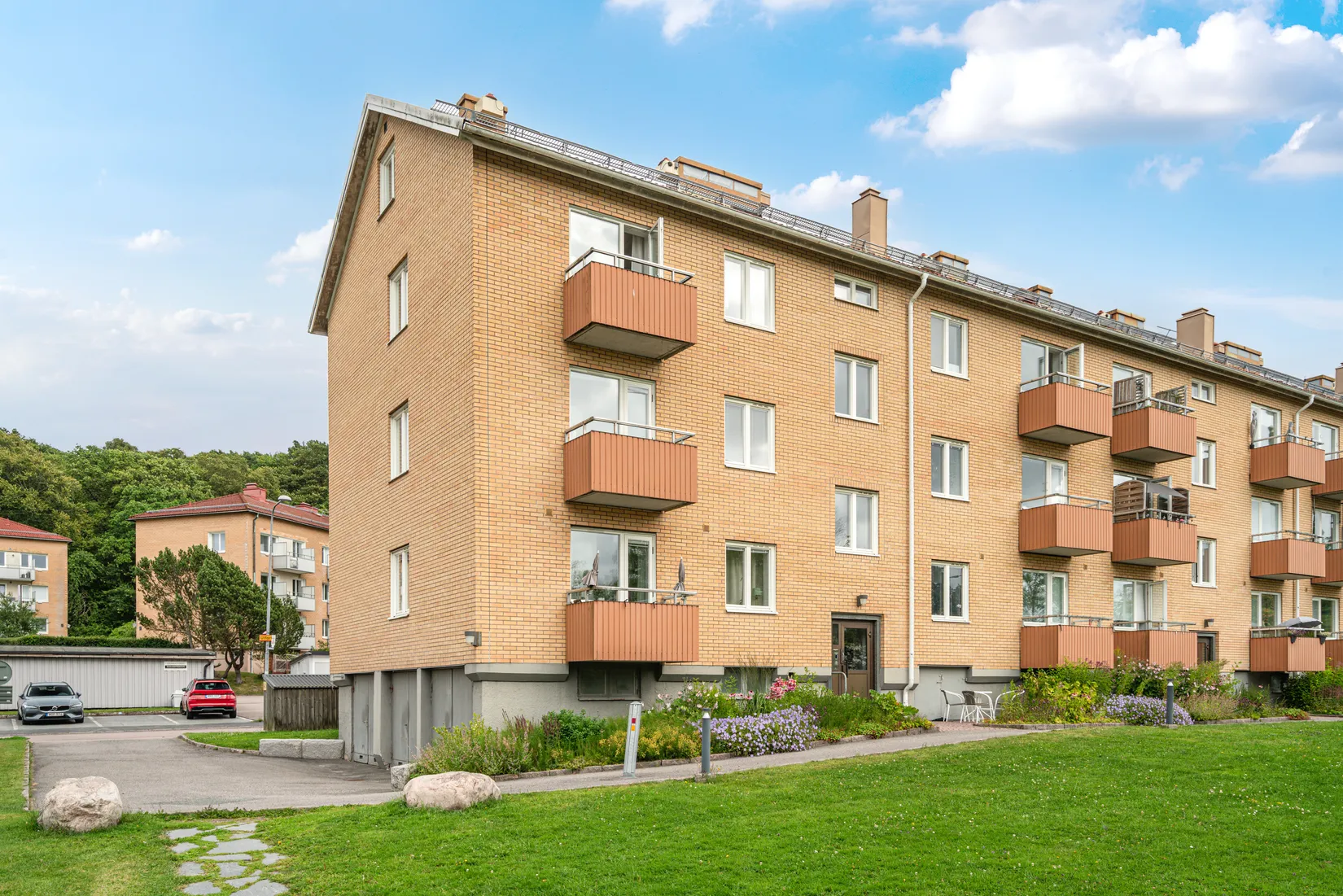 Bostadsrätt, Wingårdsgatan 5A, Kålltorp, Göteborg