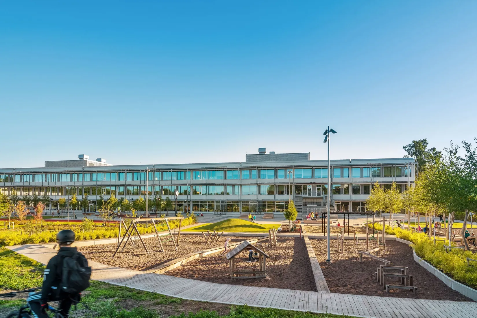 Villa, Skogsängsvägen 34, Trollbäcken, Tyresö