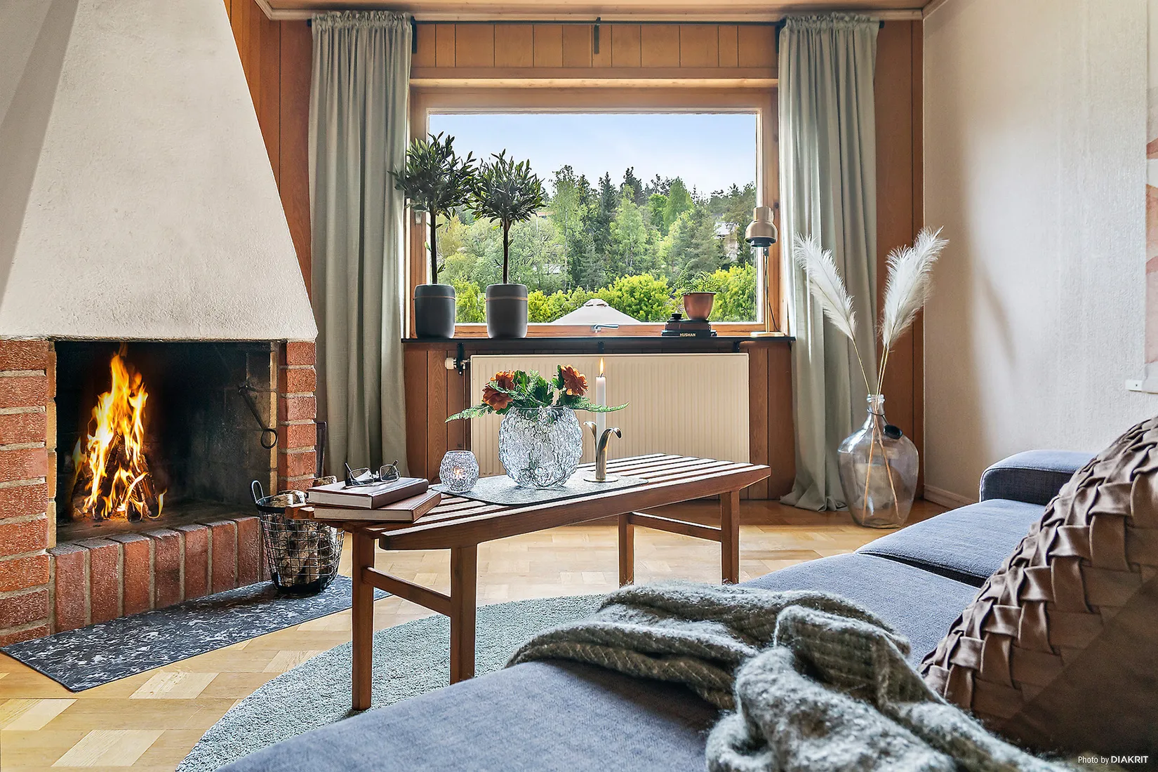 Villa, Skogsängsvägen 34, Trollbäcken, Tyresö