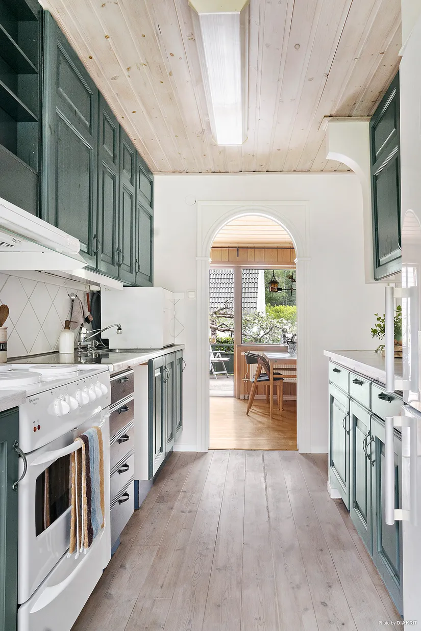 Villa, Skogsängsvägen 34, Trollbäcken, Tyresö