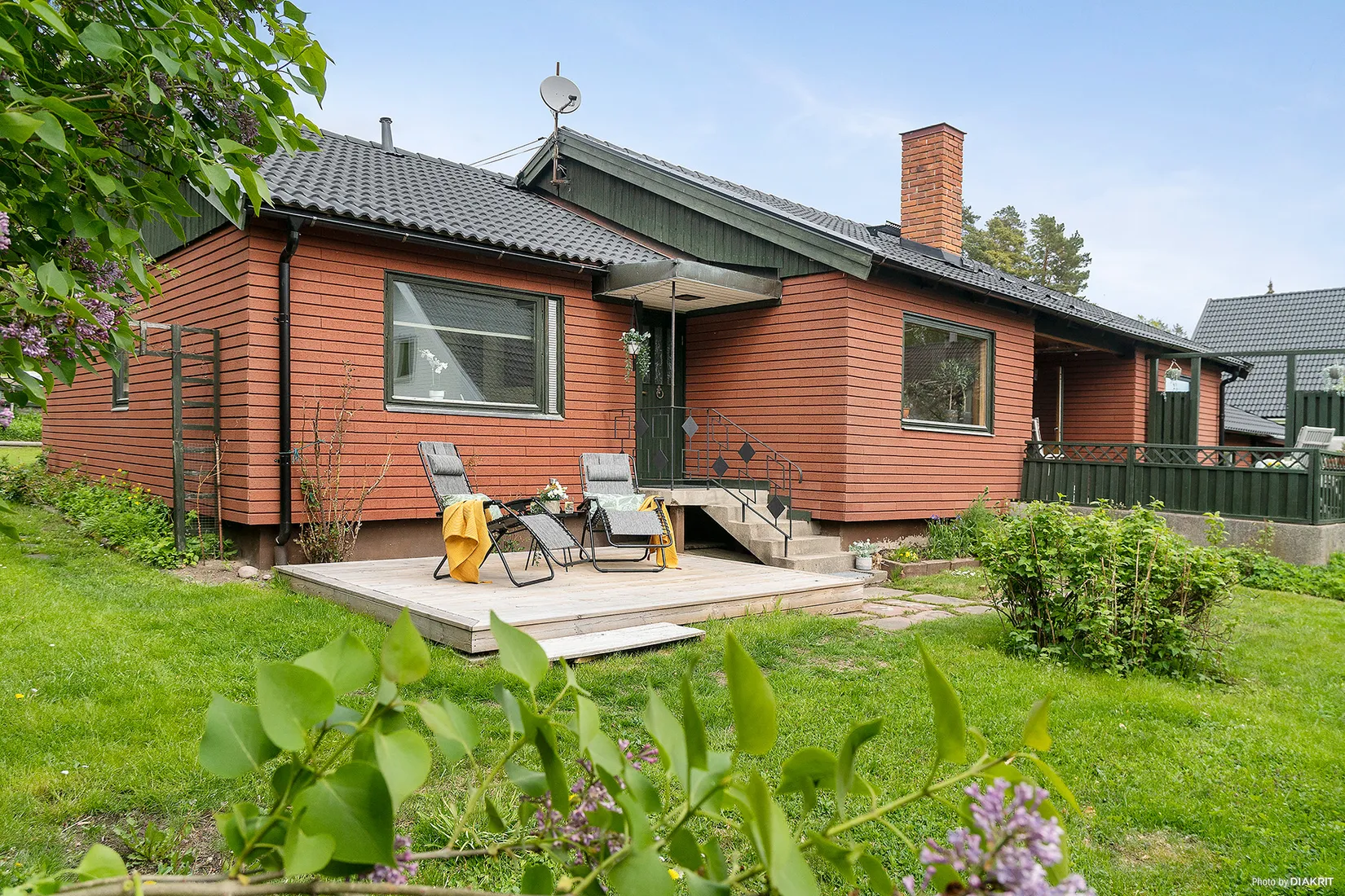 Villa, Skogsängsvägen 34, Trollbäcken, Tyresö