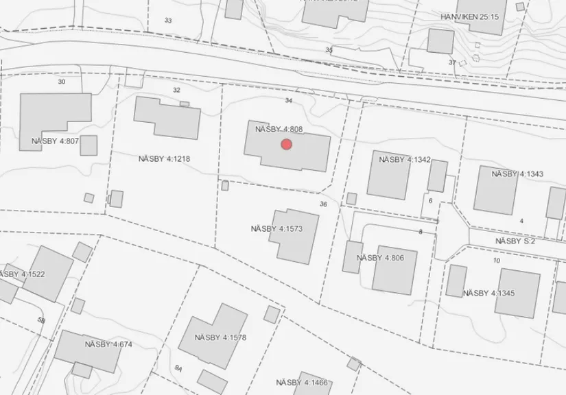 Villa, Skogsängsvägen 34, Trollbäcken, Tyresö