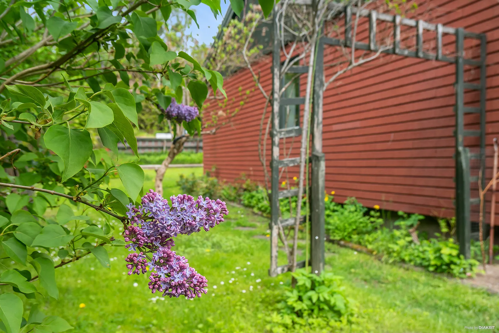 Villa, Skogsängsvägen 34, Trollbäcken, Tyresö