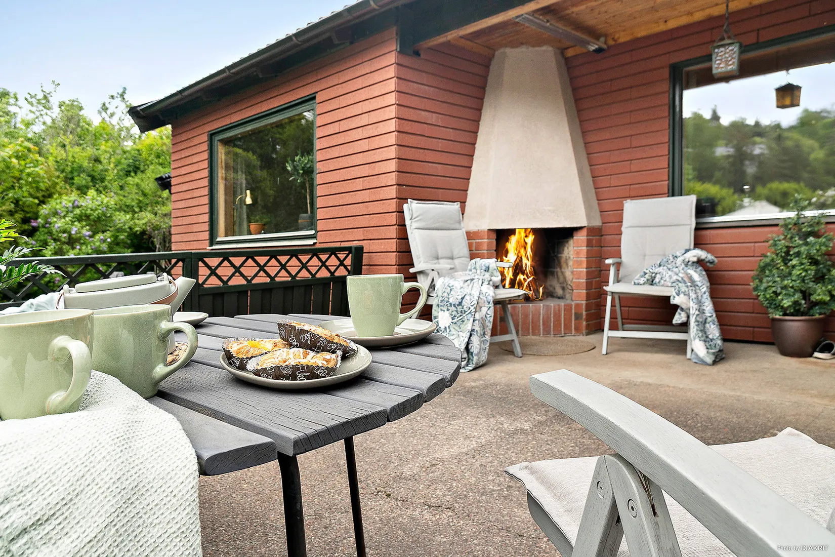 Villa, Skogsängsvägen 34, Trollbäcken, Tyresö