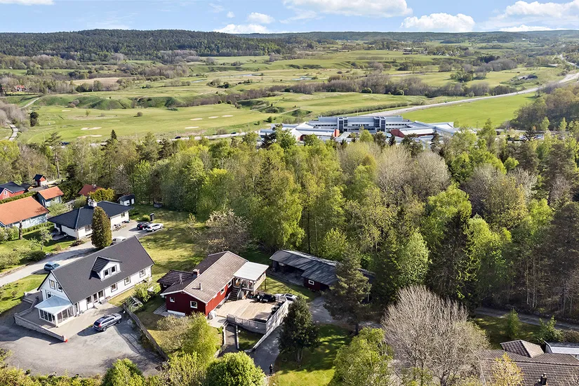Tomt, Hultavägen 40B, Gunnilse, Göteborg