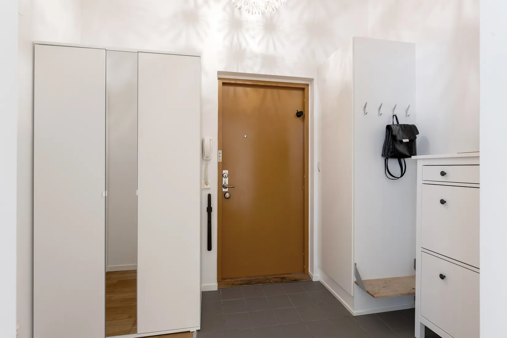 Bostadsrätt, Lundagatan 1C, Västra Skogen, Solna