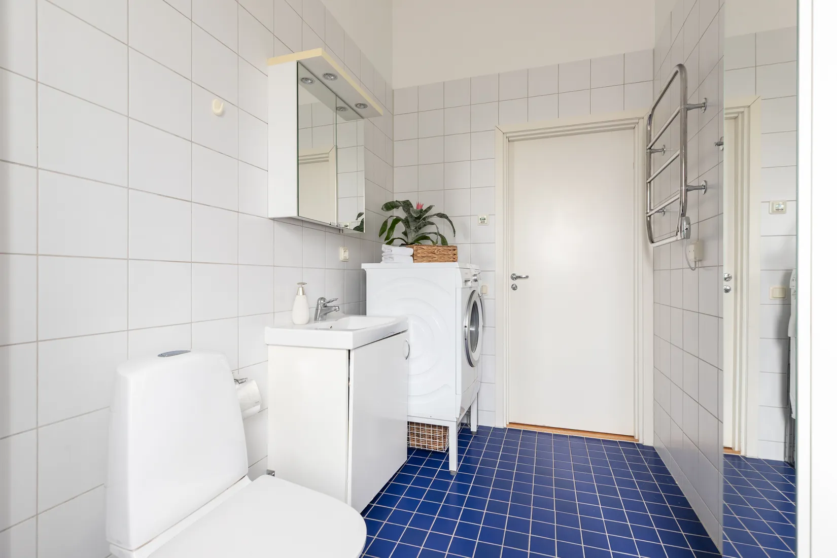 Bostadsrätt, Lundagatan 1C, Västra Skogen, Solna