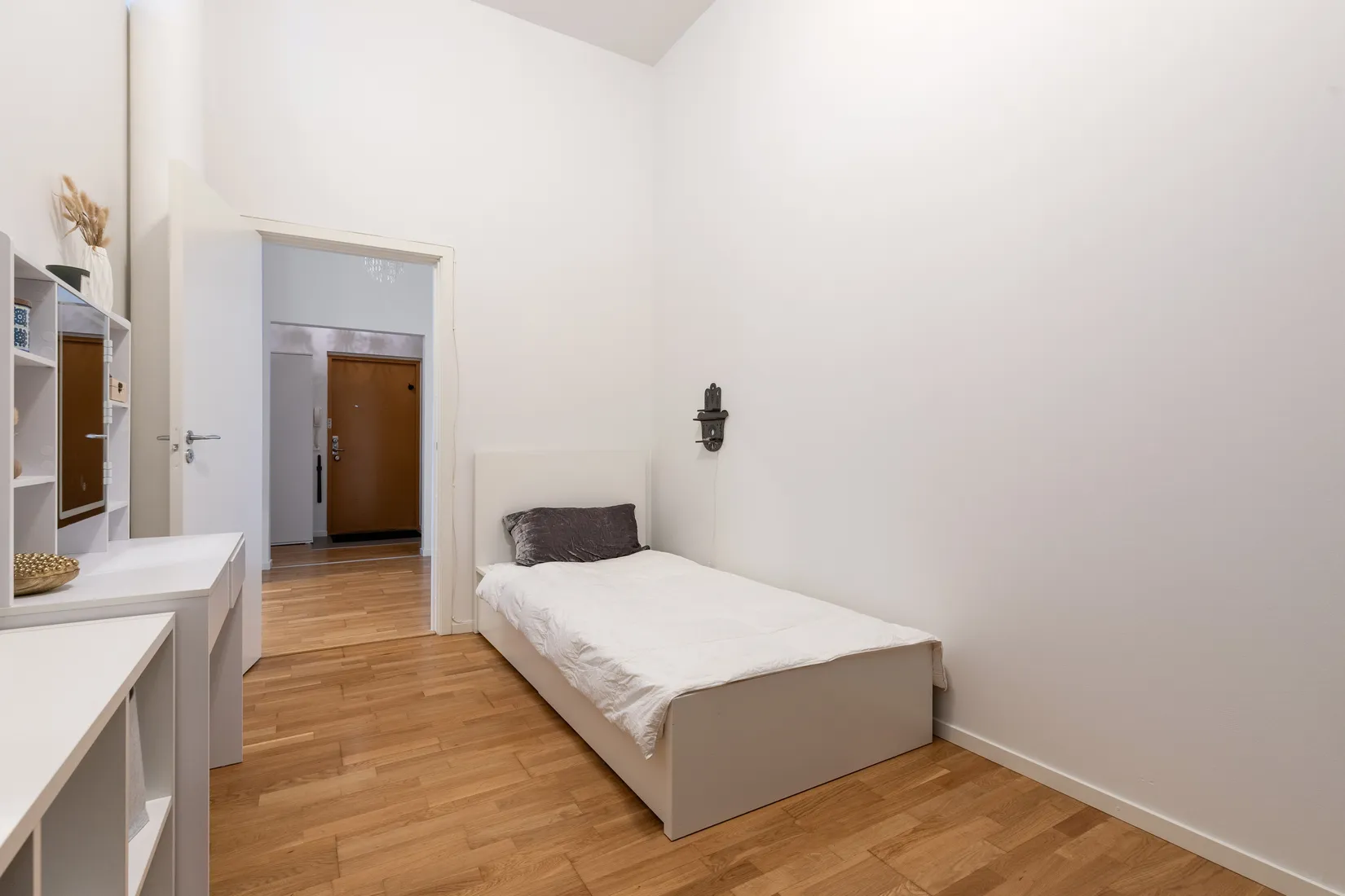 Bostadsrätt, Lundagatan 1C, Västra Skogen, Solna