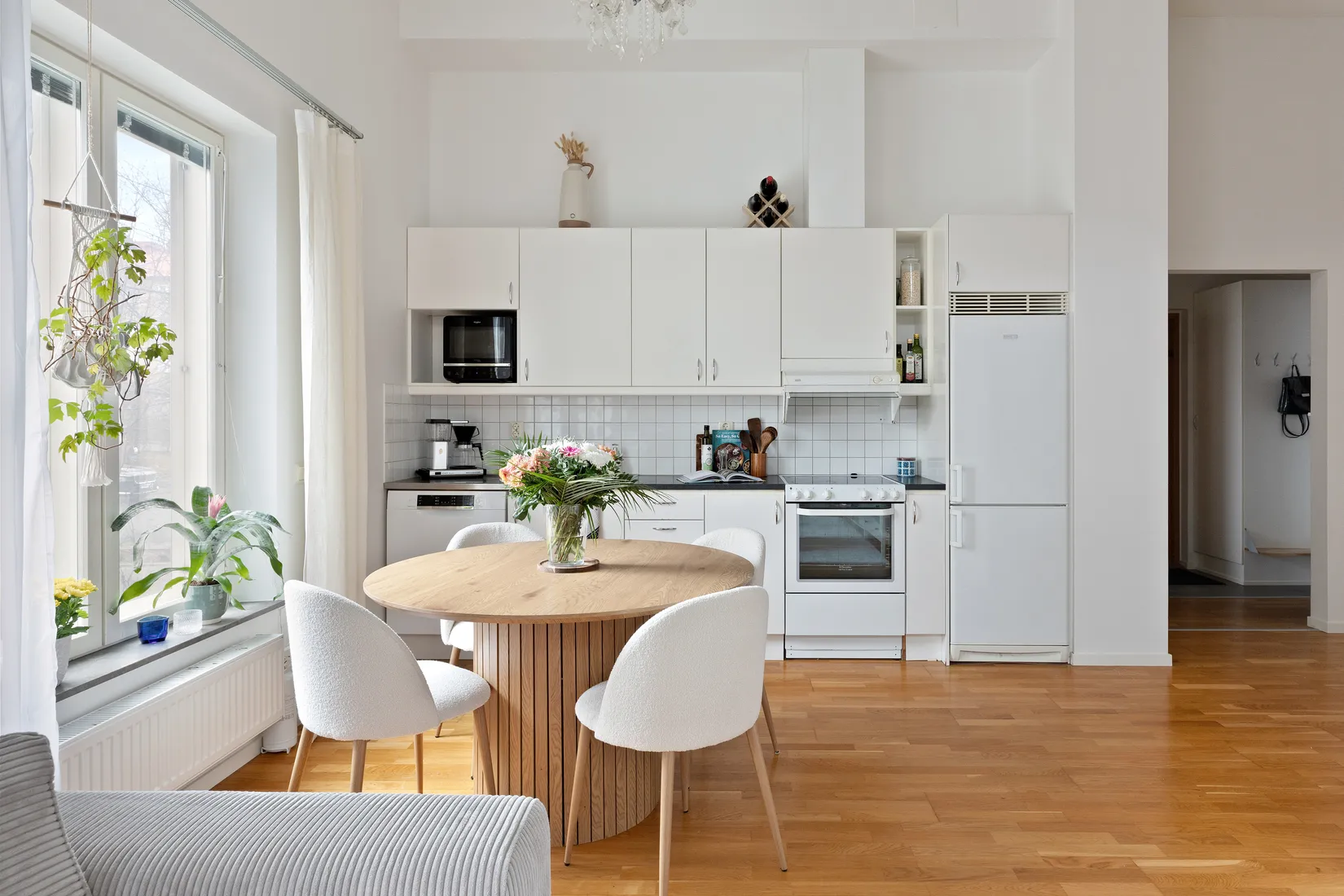 Bostadsrätt, Lundagatan 1C, Västra Skogen, Solna