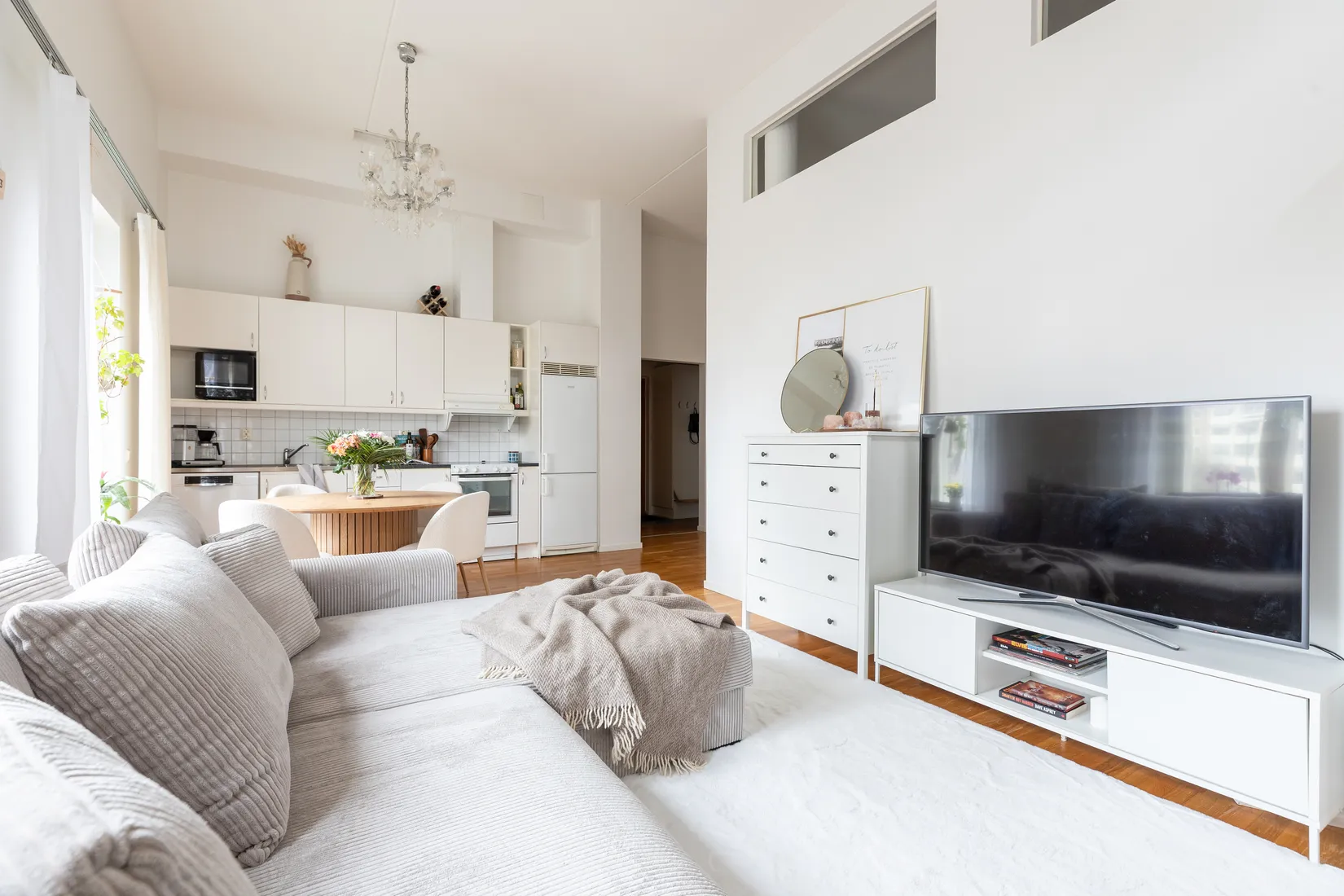 Bostadsrätt, Lundagatan 1C, Västra Skogen, Solna