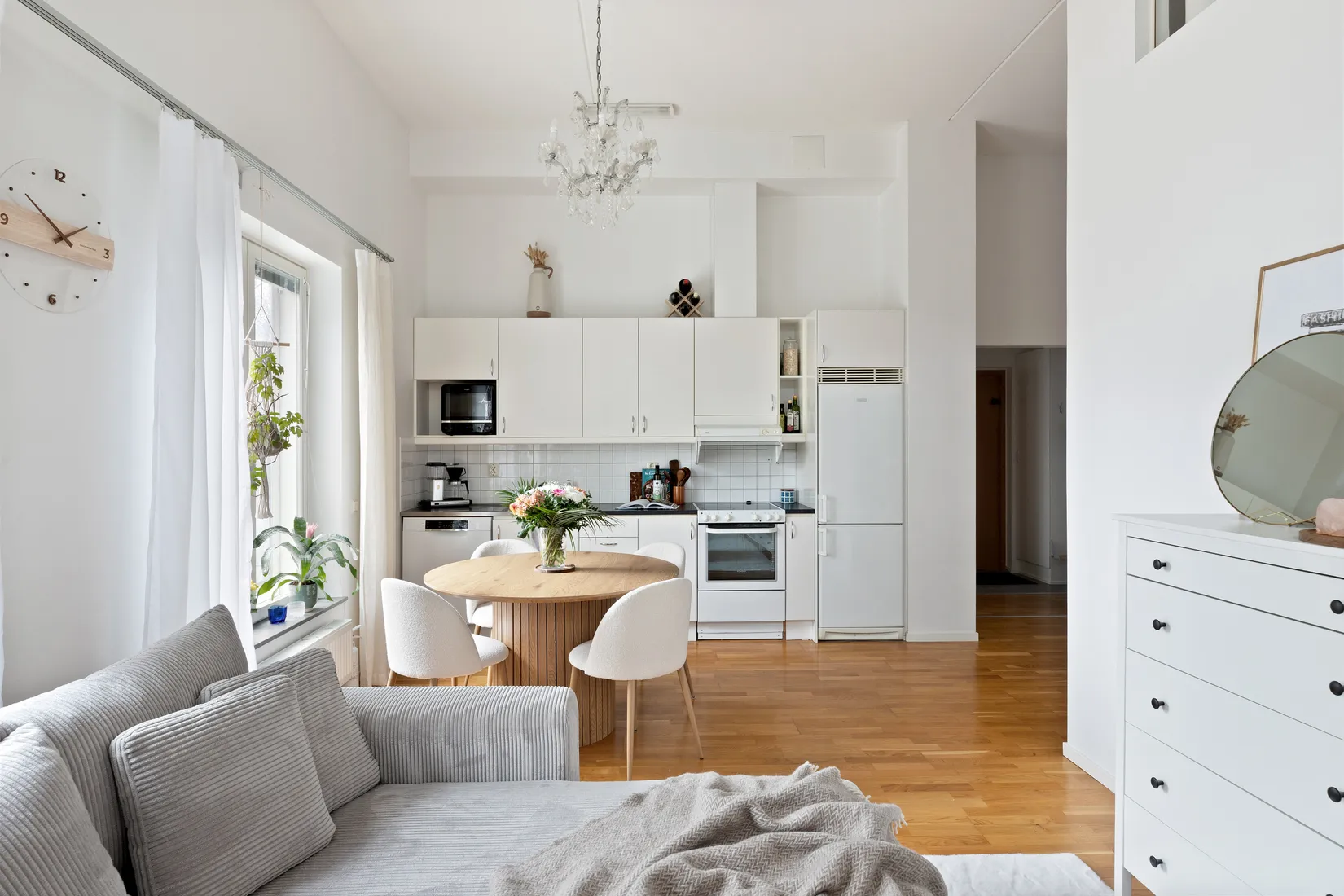 Bostadsrätt, Lundagatan 1C, Västra Skogen, Solna