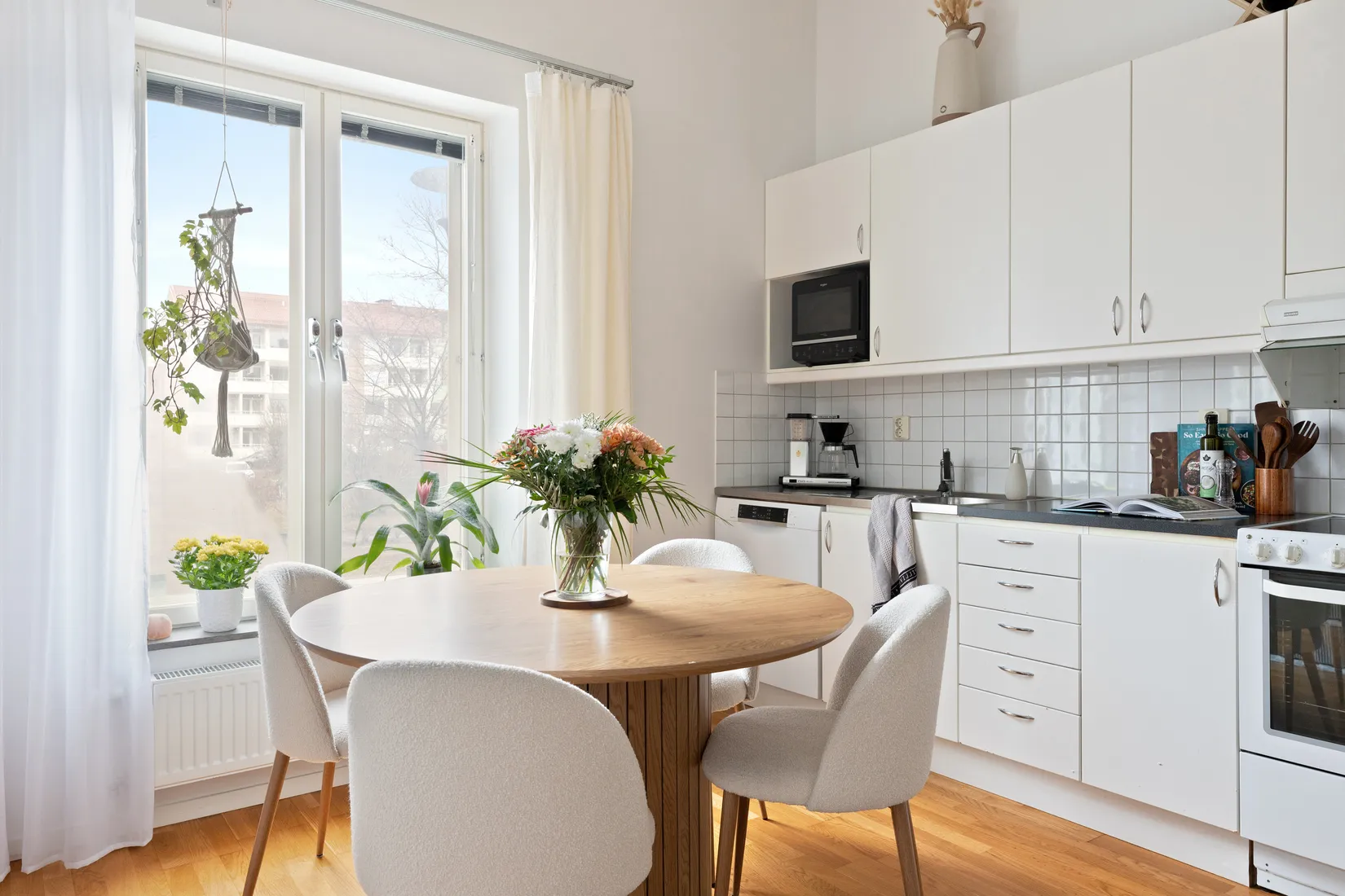 Bostadsrätt, Lundagatan 1C, Västra Skogen, Solna