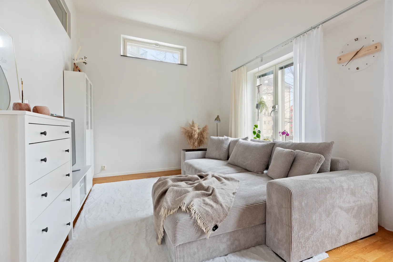 Bostadsrätt, Lundagatan 1C, Västra Skogen, Solna