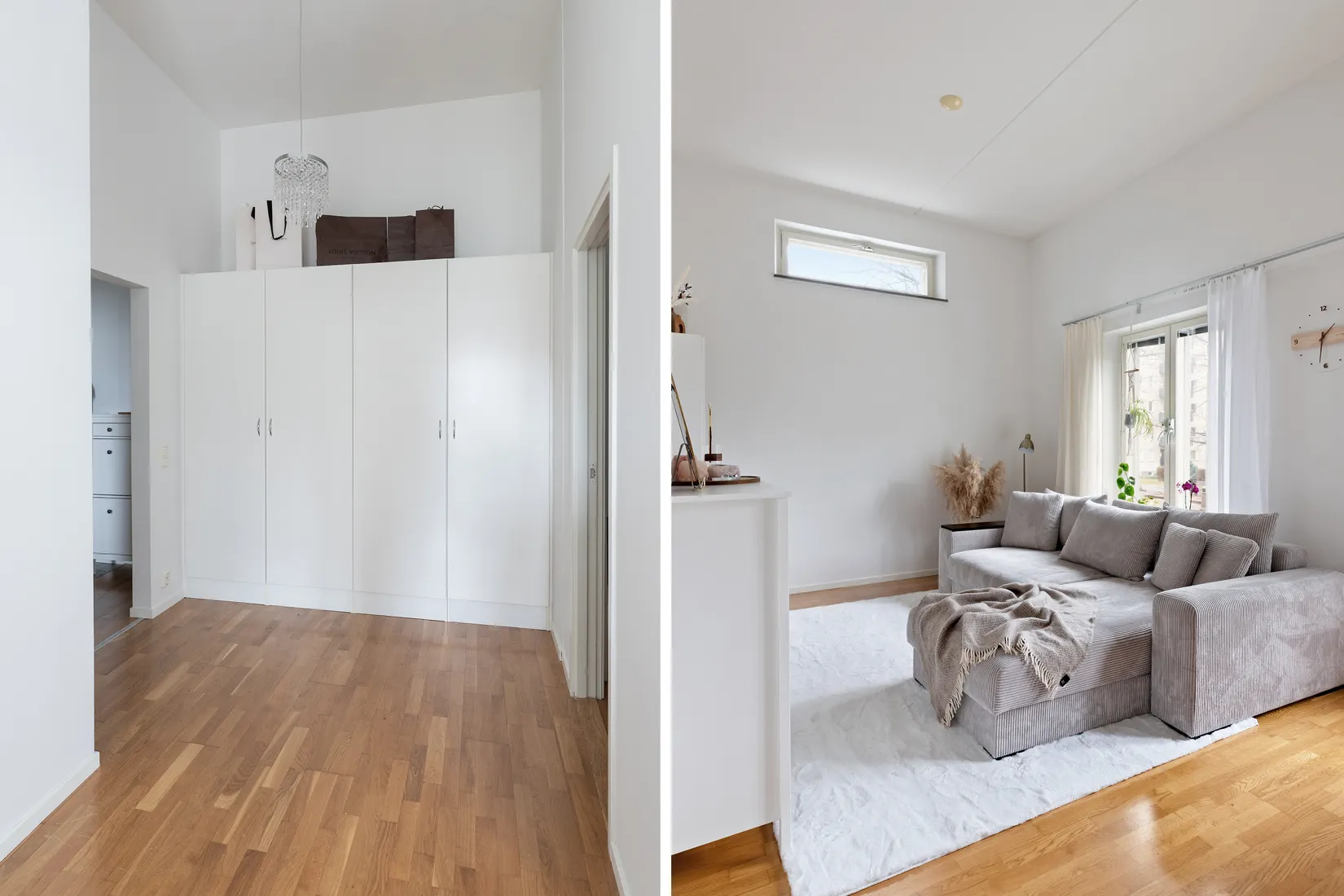 Bostadsrätt, Lundagatan 1C, Västra Skogen, Solna