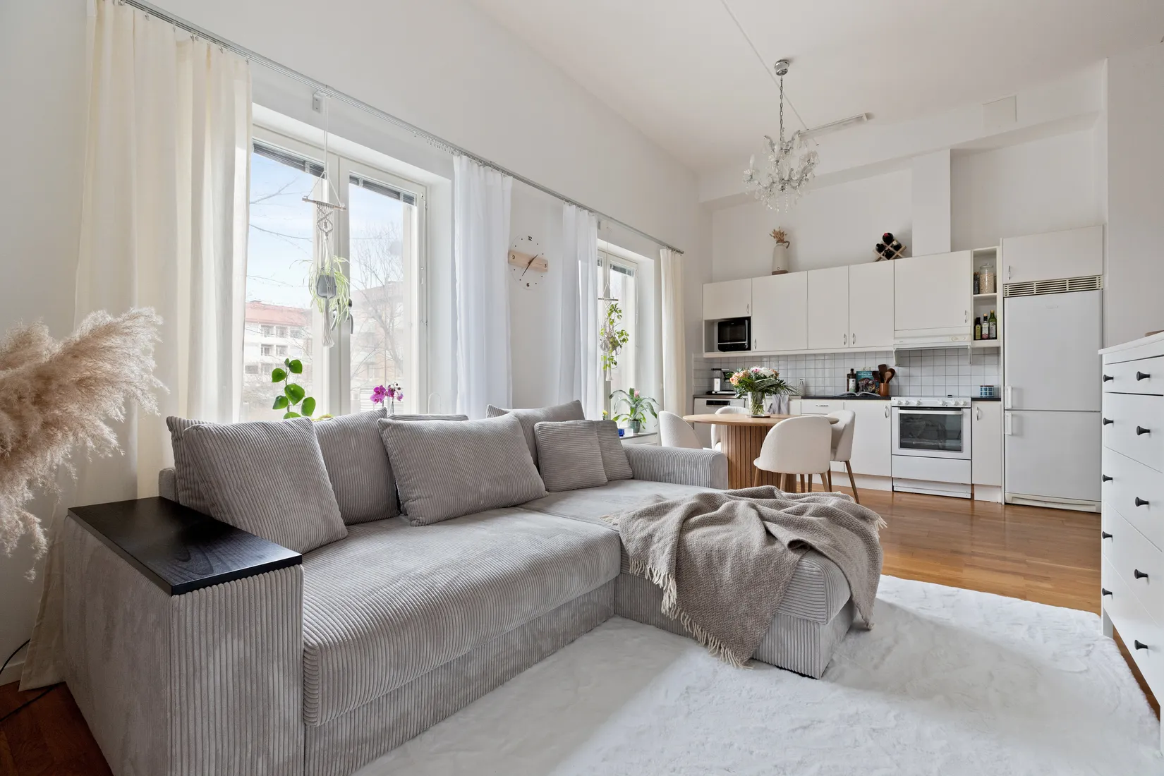 Bostadsrätt, Lundagatan 1C, Västra Skogen, Solna