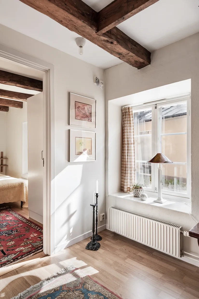 Bostadsrätt, Smedjegatan 4 C, Visby innerstad, Gotland