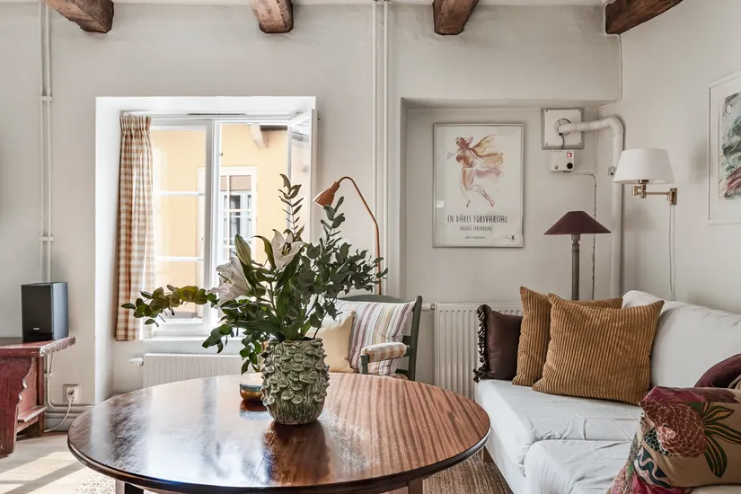 Bostadsrätt, Smedjegatan 4 C, Visby innerstad, Gotland