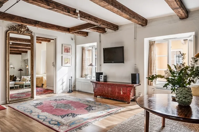 Bostadsrätt, Smedjegatan 4 C, Visby innerstad, Gotland