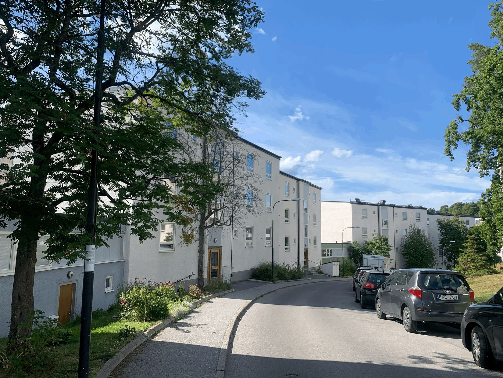 Bostadsrätt, Mörsilsgatan 14, Vällingby centrum, STOCKHOLM