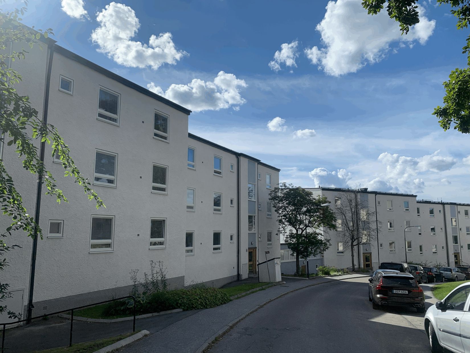 Bostadsrätt, Mörsilsgatan 14, Vällingby centrum, STOCKHOLM