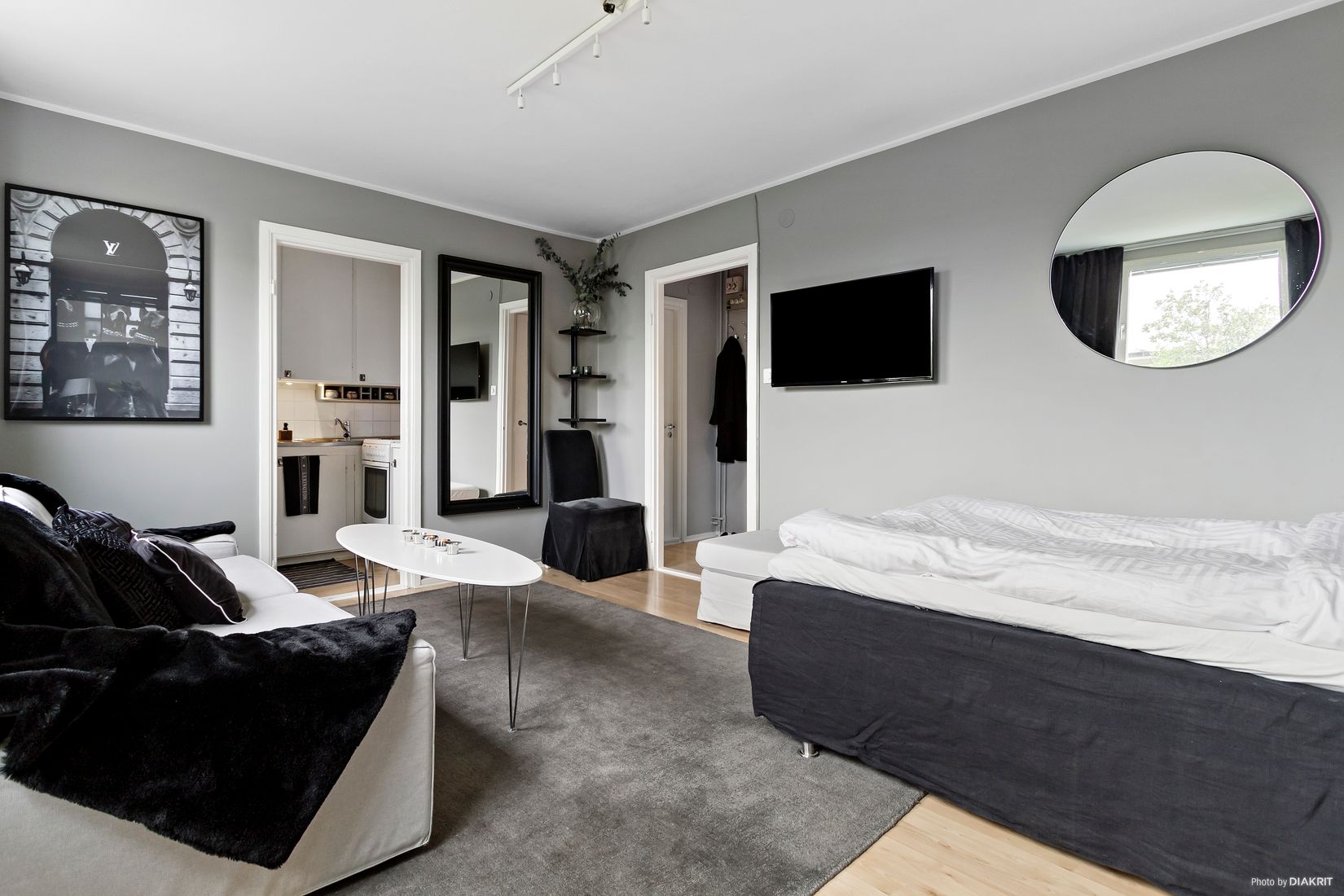 Bostadsrätt, Mörsilsgatan 14, Vällingby centrum, STOCKHOLM