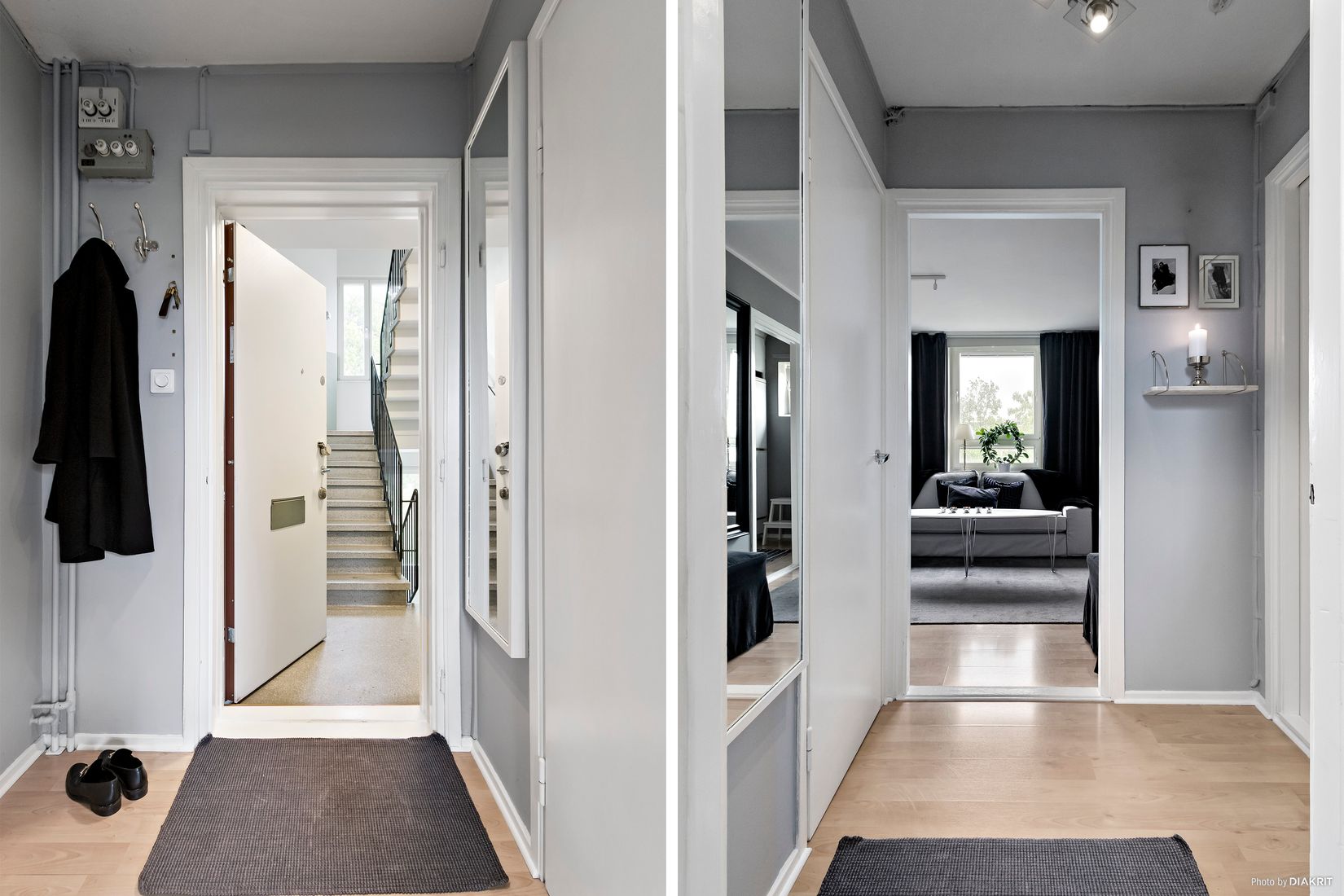 Bostadsrätt, Mörsilsgatan 14, Vällingby centrum, STOCKHOLM