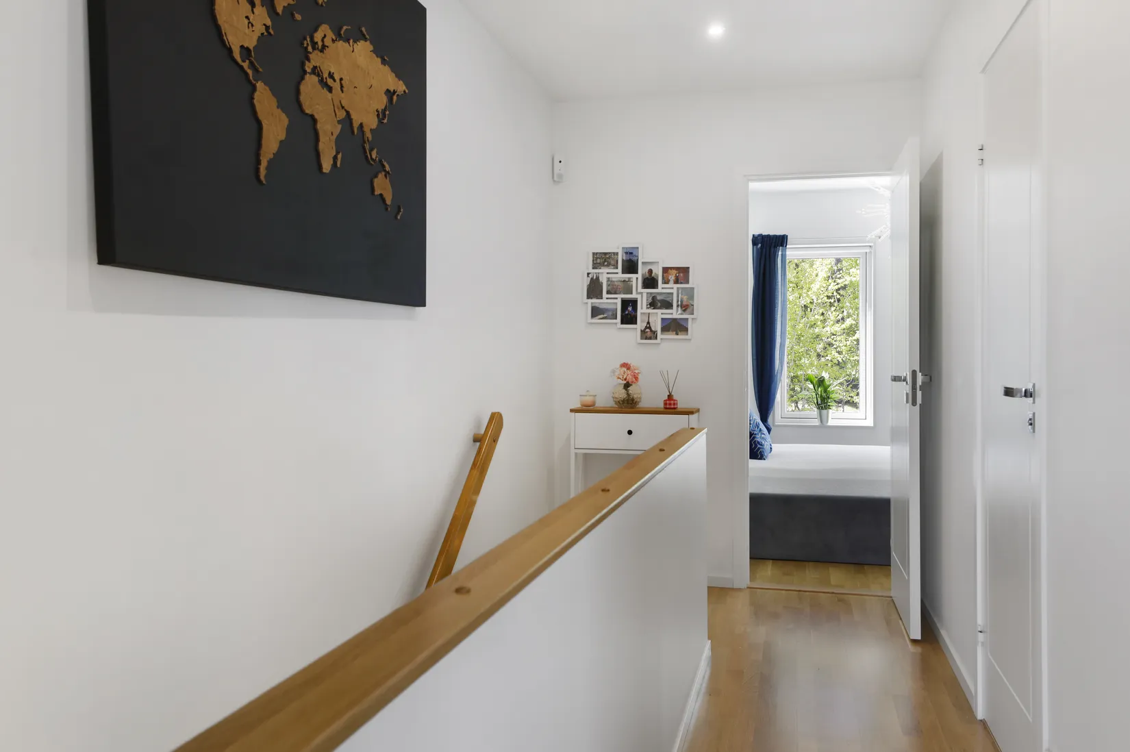 Villa, Radhus, Ryttmästarvägen 5, Sundbyberg