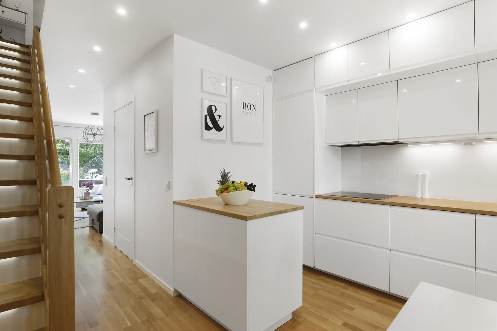 Villa, Radhus, Ryttmästarvägen 5, Sundbyberg