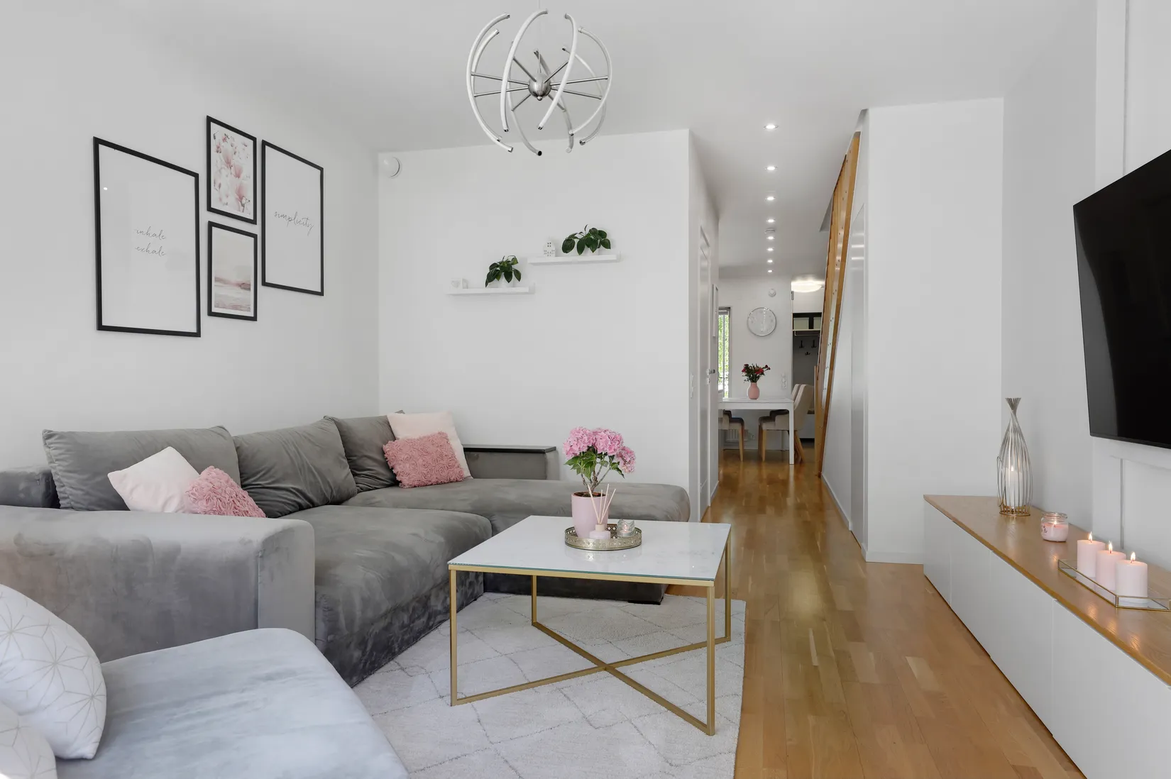 Villa, Radhus, Ryttmästarvägen 5, Sundbyberg