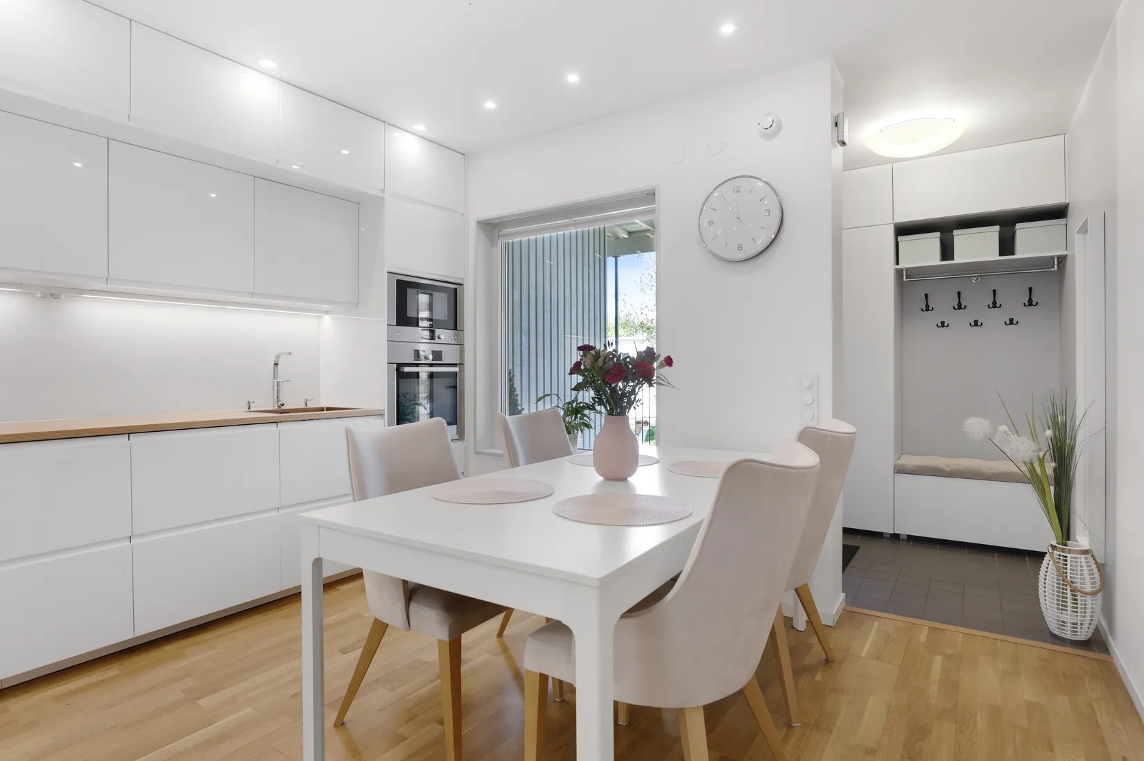 Villa, Radhus, Ryttmästarvägen 5, Sundbyberg