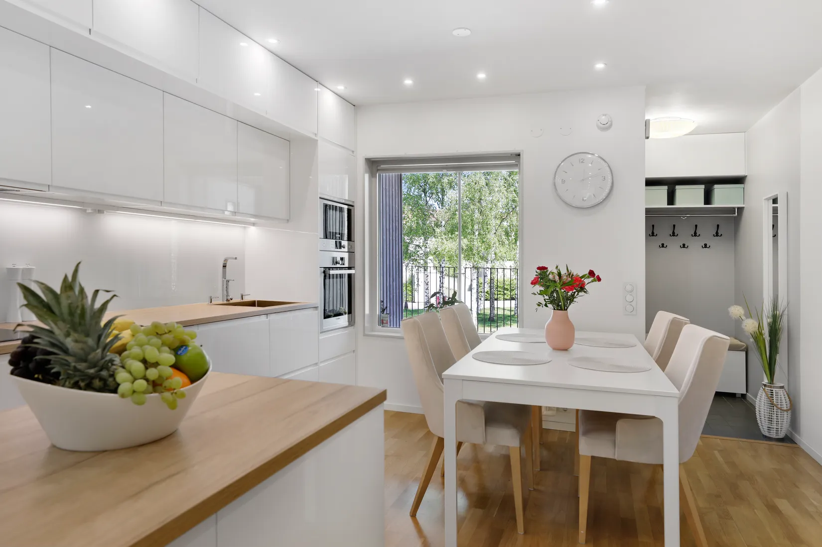 Villa, Radhus, Ryttmästarvägen 5, Sundbyberg