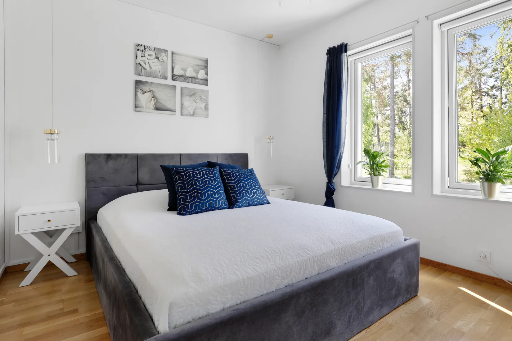 Villa, Radhus, Ryttmästarvägen 5, Sundbyberg