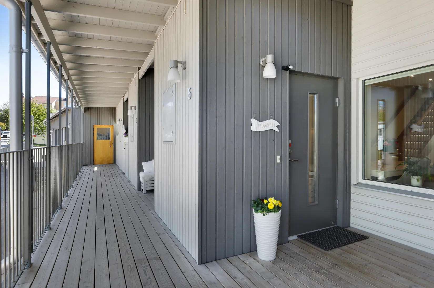 Villa, Radhus, Ryttmästarvägen 5, Sundbyberg