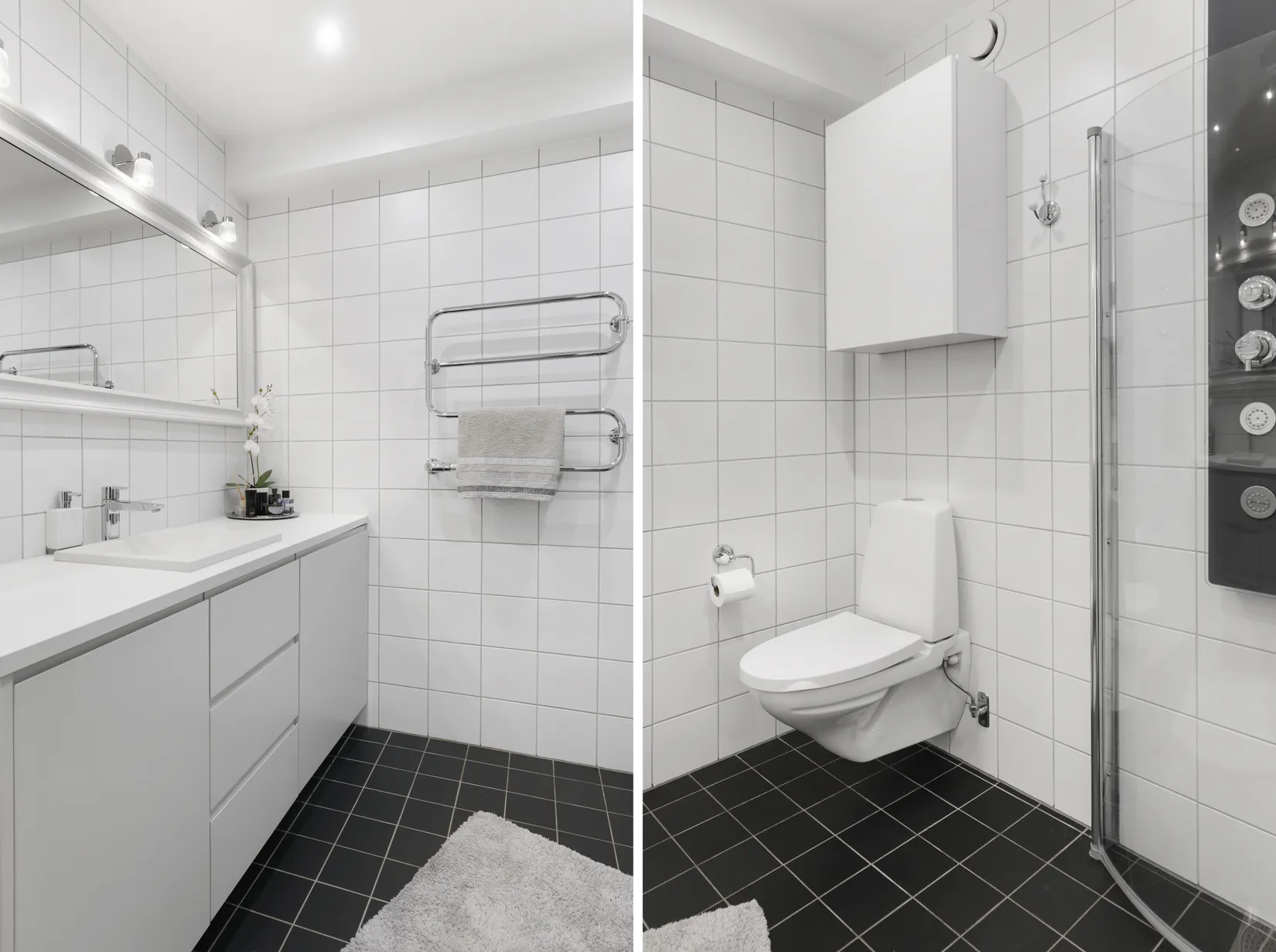 Villa, Radhus, Ryttmästarvägen 5, Sundbyberg