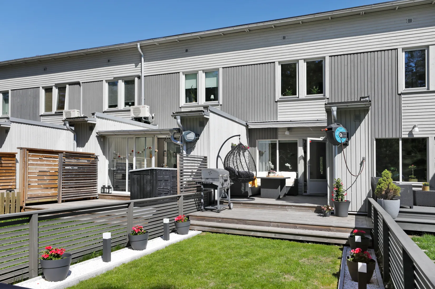 Villa, Radhus, Ryttmästarvägen 5, Sundbyberg
