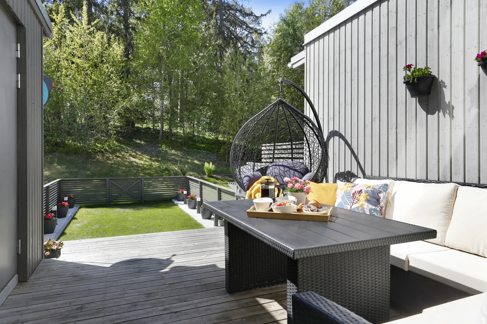 Villa, Radhus, Ryttmästarvägen 5, Sundbyberg