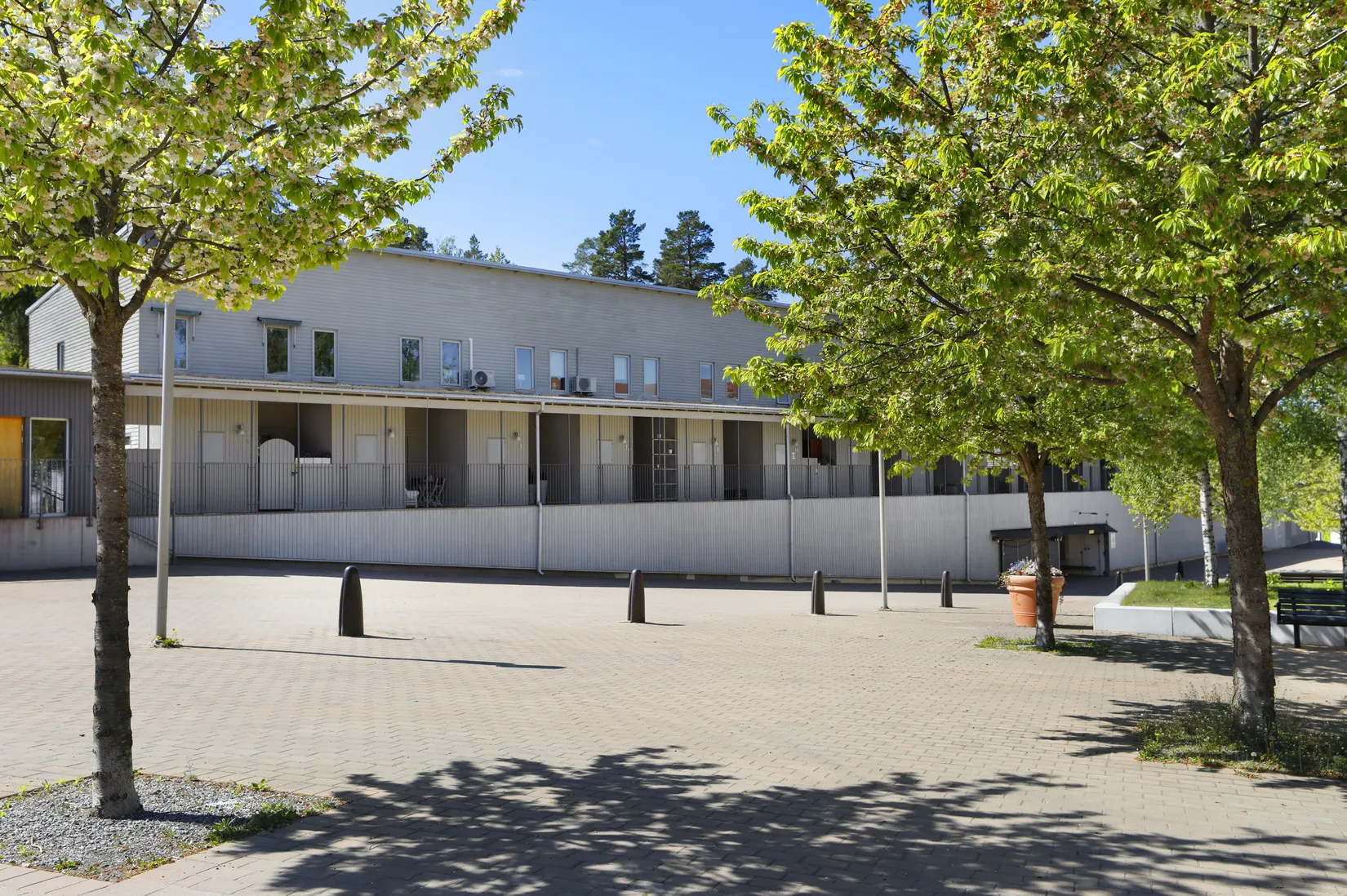 Villa, Radhus, Ryttmästarvägen 5, Sundbyberg