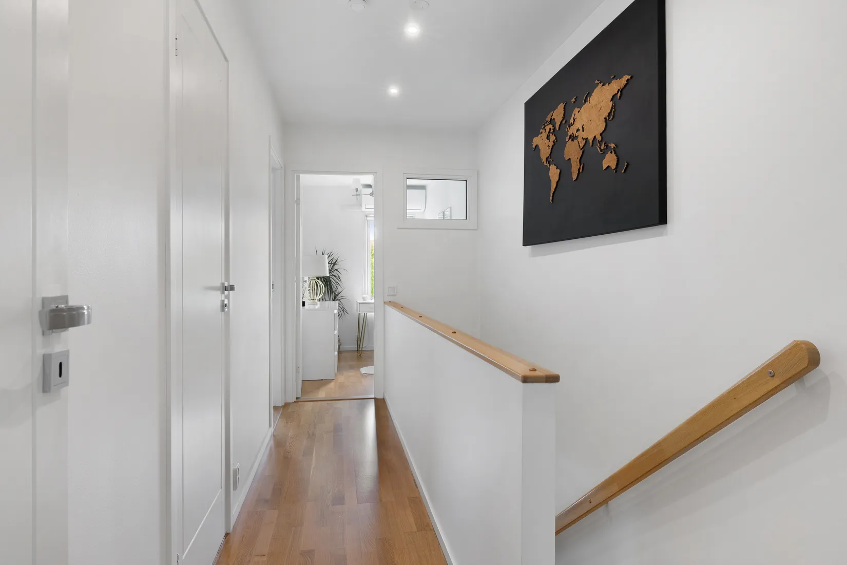 Villa, Radhus, Ryttmästarvägen 5, Sundbyberg