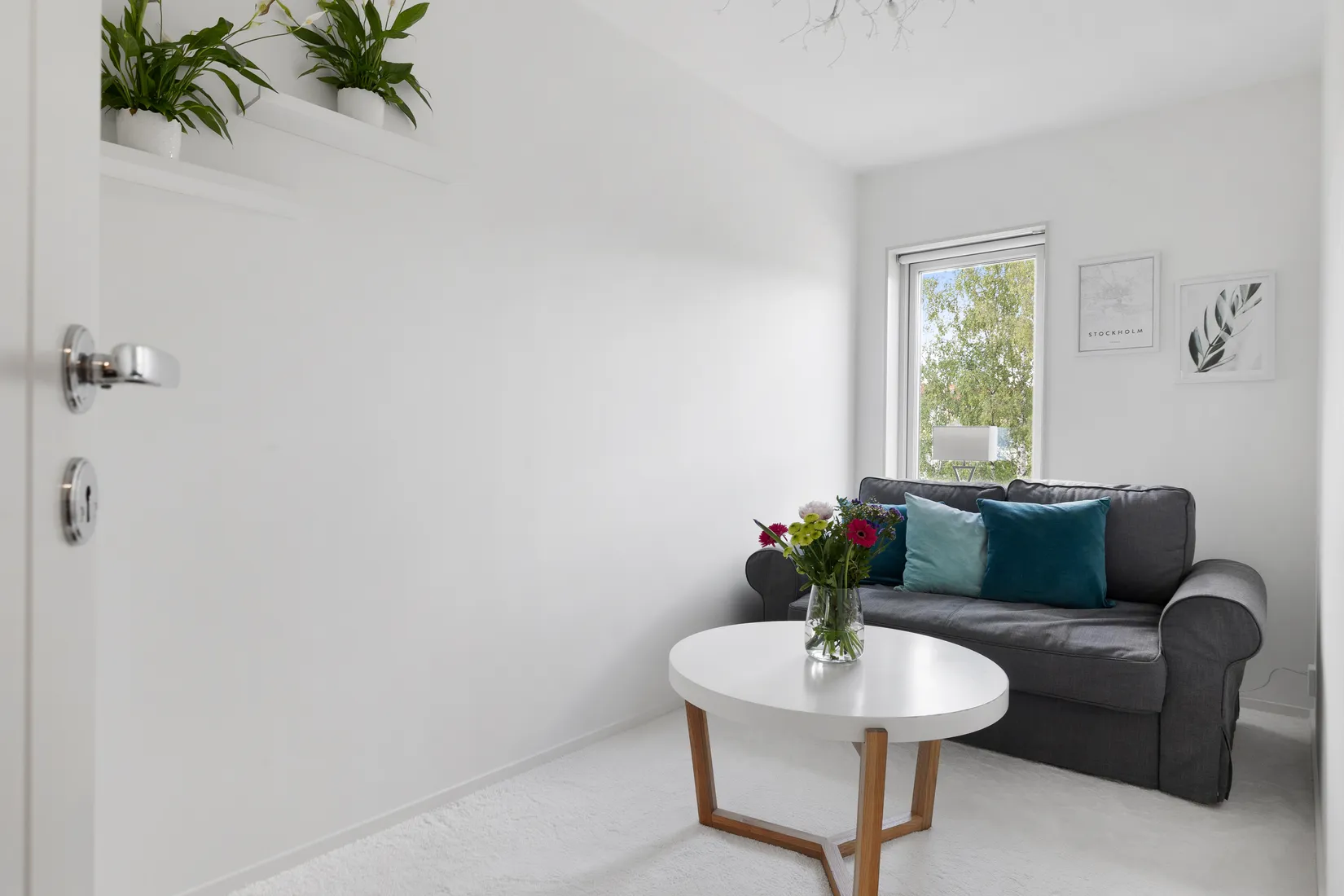 Villa, Radhus, Ryttmästarvägen 5, Sundbyberg