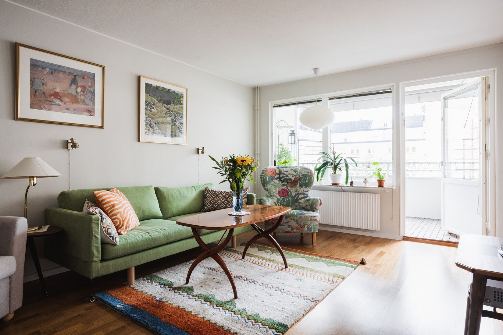 Bostadsrätt, Krukmakarbacken 2, Mariatorget / Zinkensdamm, Stockholm