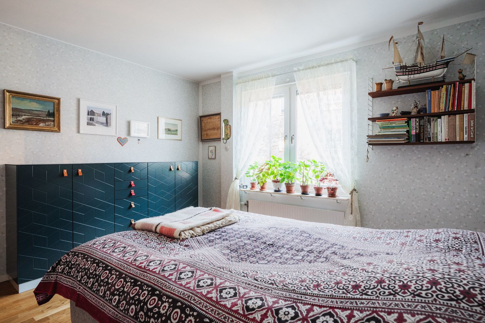 Bostadsrätt, Krukmakarbacken 2, Mariatorget / Zinkensdamm, Stockholm